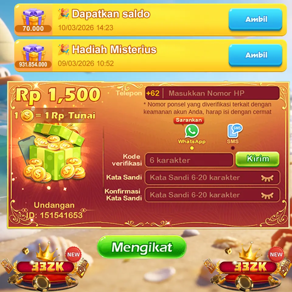 33zk Unduh