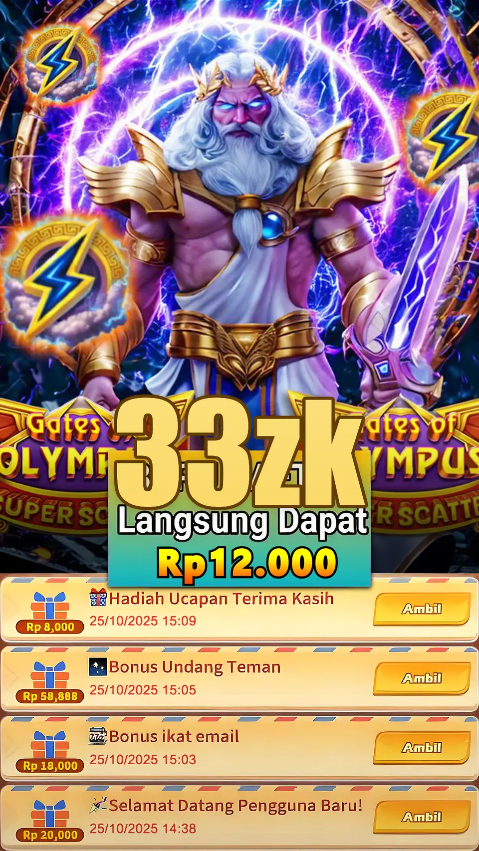 33zk Unduh