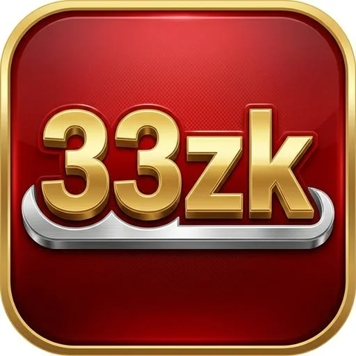 33zk Logo - Resmi